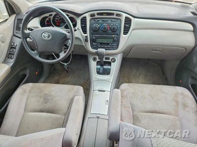 Zdjęcie 8 z 13 samochodu: 2006 TOYOTA HIGHLANDER HYBRID VIN:JTEEW21AX60033227 - miniatura