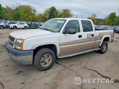 2003 CHEVROLET SILVERADO K2500 HEAVY DUTY 1GCHK23UX3F216267 - główne zdjęcie licytacji z USA - miniatura