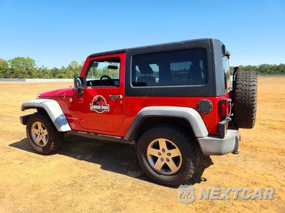 Drugie zdjęcie samochodu z przodu: 2011 JEEP WRANGLER RUBICON VIN:1J4HA6D18BL611461 - miniatura