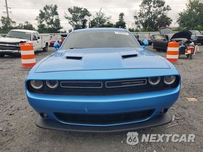Piąte zdjęcie samochodu w środku: 2018 DODGE CHALLENGER SXT VIN:2C3CDZAG3JH331335 - miniatura