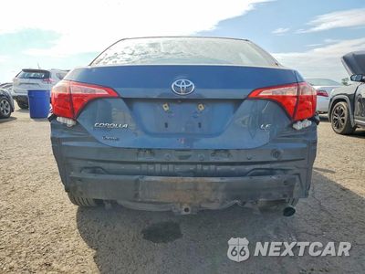 Zdjęcie 6 z 13 samochodu: 2017 TOYOTA COROLLA LE VIN:2T1BURHE3HC758689 - miniatura