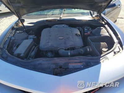 Zdjęcie 11 z 12 samochodu: 2010 CHEVROLET CAMARO LT VIN:2G1FC1EV3A9163365 - miniatura