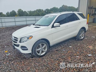 2016 MERCEDES-BENZ GLE 350 4MATIC 4JGDA5HB1GA715841 - główne zdjęcie licytacji z USA - miniatura