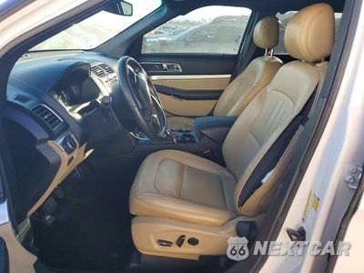 Zdjęcie 7 z 13 samochodu: 2017 FORD EXPLORER XLT VIN:1FM5K7D80HGA70234 - miniatura