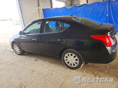 Drugie zdjęcie samochodu z przodu: 2012 NISSAN VERSA 1.6 S VIN:3N1CN7AP4CL836472 - miniatura
