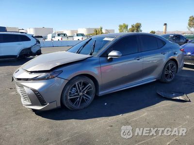 2025 TOYOTA CAMRY XSE 4T1DAACKXSU621416 - główne zdjęcie licytacji z USA - miniatura