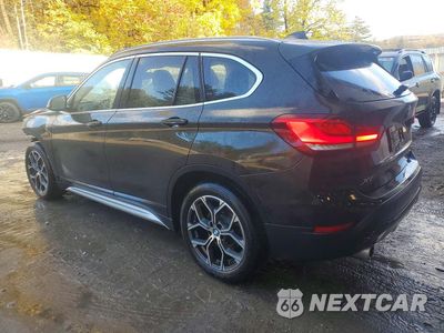 Drugie zdjęcie samochodu z przodu: 2020 BMW X1 XDRIVE28I VIN:WBXJG9C03L5P26641 - miniatura