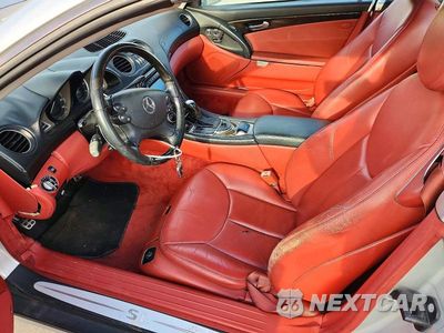 Zdjęcie 7 z 12 samochodu: 2004 MERCEDES-BENZ SL 500 VIN:WDBSK75F44F066173 - miniatura