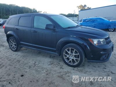 Czwarte zdjęcie samochodu z boku: 2015 DODGE JOURNEY R/T VIN:3C4PDDEG0FT619192 - miniatura