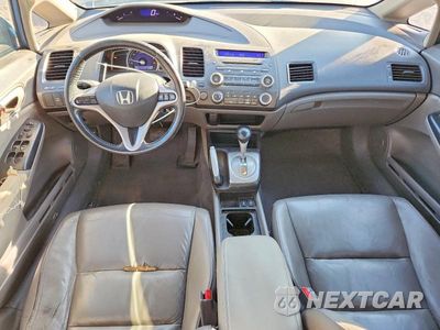 Zdjęcie 8 z 12 samochodu: 2009 HONDA CIVIC EXL VIN:19XFA16949E011493 - miniatura