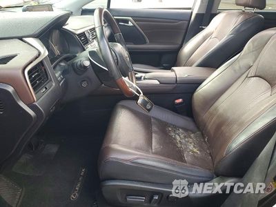Zdjęcie 7 z 13 samochodu: 2017 LEXUS RX 350 BASE VIN:2T2ZZMCA9HC079884 - miniatura