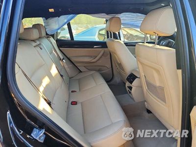Zdjęcie 11 z 13 samochodu: 2014 BMW X3 XDRIVE28I VIN:5UXWX9C50E0D14323 - miniatura