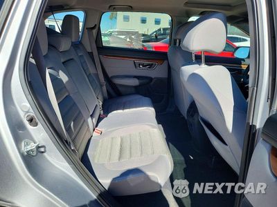 Zdjęcie 10 z 12 samochodu: 2019 HONDA CR-V EX VIN:JHLRW2H59KX011125 - miniatura