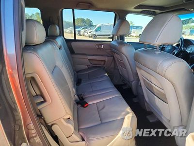 Zdjęcie 11 z 13 samochodu: 2011 HONDA PILOT EXL VIN:5FNYF3H56BB016971 - miniatura