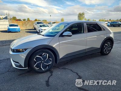 2022 HYUNDAI IONIQ 5 SE KM8KM4AE8NU068170 - główne zdjęcie licytacji z USA - miniatura