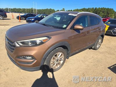 2016 HYUNDAI TUCSON SE KM8J33A45GU138954 - główne zdjęcie licytacji z USA - miniatura