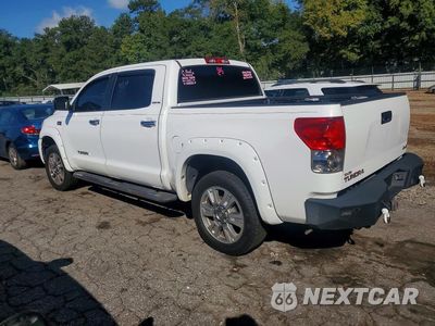 Drugie zdjęcie samochodu z przodu: 2007 TOYOTA TUNDRA LIMITED VIN:5TBDV58137S469824 - miniatura