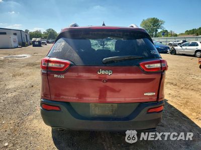 Zdjęcie 6 z 14 samochodu: 2016 JEEP CHEROKEE LATITUDE VIN:1C4PJLCBXGW234051 - miniatura