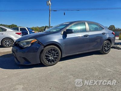 2016 TOYOTA COROLLA LE 5YFBURHE8GP516611 - główne zdjęcie licytacji z USA - miniatura
