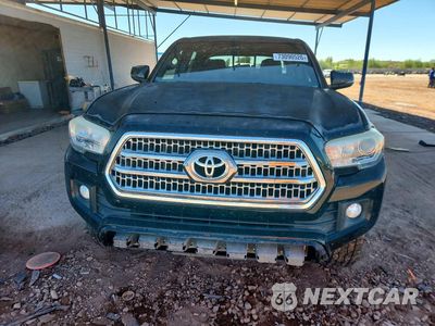 Piąte zdjęcie samochodu w środku: 2016 TOYOTA TACOMA TRD OFF-ROAD VIN:3TMCZ5AN1GM029444 - miniatura