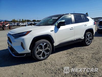 2022 TOYOTA RAV4 PRIME XSE JTMEB3FV3ND104342 - główne zdjęcie licytacji z USA - miniatura