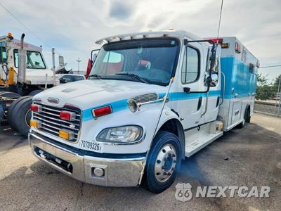 2007 FREIGHTLINER M2 106 MEDIUM DUTY 1FVACWCT87HY91627 - główne zdjęcie licytacji z USA - miniatura