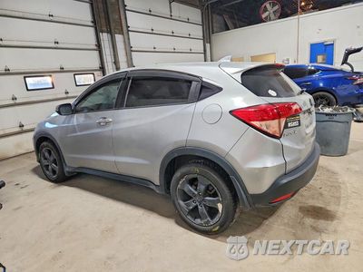 Drugie zdjęcie samochodu z przodu: 2017 HONDA HR-V EX VIN:3CZRU6H54HG705481 - miniatura