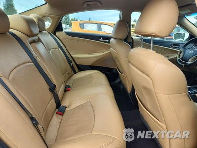 Zdjęcie 10 z 13 samochodu: 2013 HYUNDAI SONATA GLS VIN:5NPEB4ACXDH691742 - miniatura
