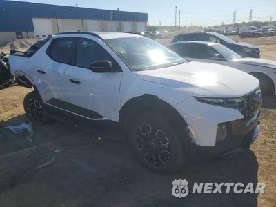 Czwarte zdjęcie samochodu z boku: 2024 HYUNDAI SANTA CRUZ XRT VIN:5NTJDDDF9RH101330 - miniatura