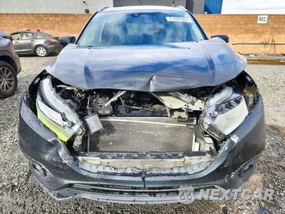Piąte zdjęcie samochodu w środku: 2019 HONDA HR-V EX VIN:3CZRU5H59KM720285 - miniatura
