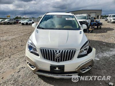Piąte zdjęcie samochodu w środku: 2013 BUICK ENCORE VIN:KL4CJCSB4DB184969 - miniatura