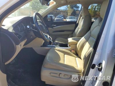 Zdjęcie 7 z 12 samochodu: 2017 ACURA MDX VIN:5FRYD3H35HB010980 - miniatura