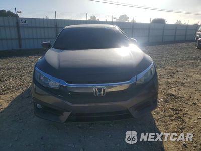 Piąte zdjęcie samochodu w środku: 2016 HONDA CIVIC LX VIN:2HGFC2F54GH566282 - miniatura