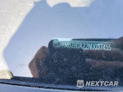 Zdjęcie 13 z 13 samochodu: 2022 HYUNDAI TUCSON SEL VIN:KM8JBDA22NU037455 - miniatura