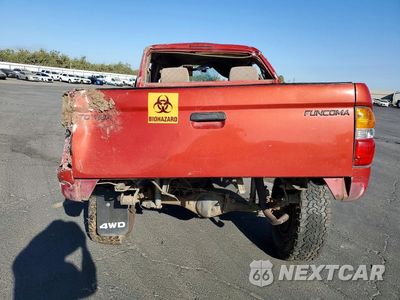 Zdjęcie 6 z 12 samochodu: 2001 TOYOTA TACOMA DOUBLE CAB VIN:5TEHN72N71Z743228 - miniatura
