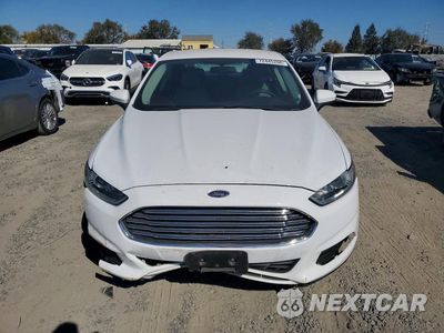 Piąte zdjęcie samochodu w środku: 2014 FORD FUSION S HYBRID VIN:3FA6P0UU7ER170209 - miniatura