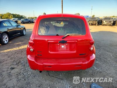 Zdjęcie 6 z 12 samochodu: 2010 CHEVROLET HHR LT VIN:3GNBABDB2AS578065 - miniatura