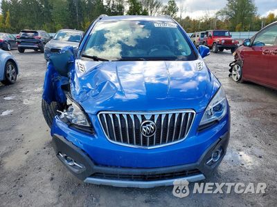 Piąte zdjęcie samochodu w środku: 2014 BUICK ENCORE VIN:KL4CJGSB7EB699716 - miniatura