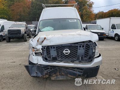 Piąte zdjęcie samochodu w środku: 2021 NISSAN NV 2500 HD SV VIN:1N6BF0LY8MN807610 - miniatura