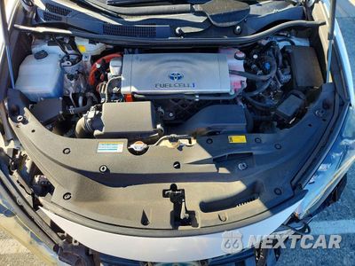 Zdjęcie 11 z 12 samochodu: 2017 TOYOTA MIRAI BASE VIN:JTDBVRBD8HA003233 - miniatura