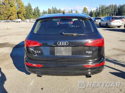 Zdjęcie 6 z 13 samochodu: 2013 AUDI Q5 PREMIUM PLUS VIN:WA1LFAFP2DA038796 - miniatura