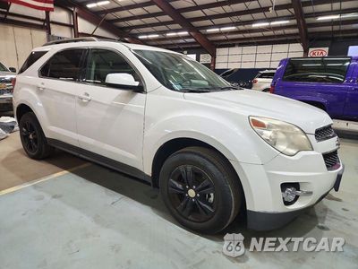 Czwarte zdjęcie samochodu z boku: 2012 CHEVROLET EQUINOX LT VIN:2GNFLNE5XC6347194 - miniatura