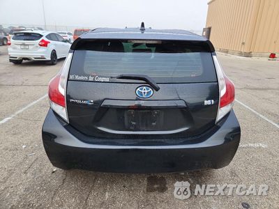 Zdjęcie 6 z 13 samochodu: 2015 TOYOTA PRIUS C THREE VIN:JTDKDTB39F1576419 - miniatura