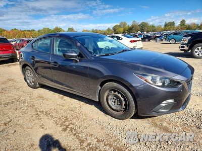 Czwarte zdjęcie samochodu z boku: 2015 MAZDA 3 SPORT VIN:3MZBM1U71FM141687 - miniatura