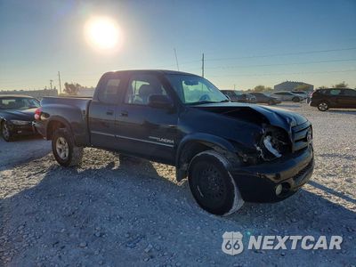 Czwarte zdjęcie samochodu z boku: 2005 TOYOTA TUNDRA ACCESS CAB LIMITED VIN:5TBBT48105S472846 - miniatura