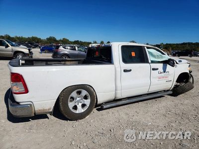Trzecie zdjęcie samochodu z tyłu: 2023 RAM 1500 BIG HORN/LONE STAR VIN:1C6SRFMT1PN575671 - miniatura