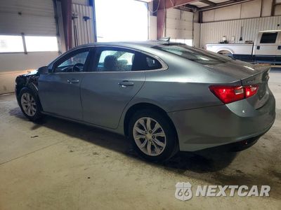 Drugie zdjęcie samochodu z przodu: 2025 CHEVROLET MALIBU LT VIN:1G1ZD5ST7SF153323 - miniatura