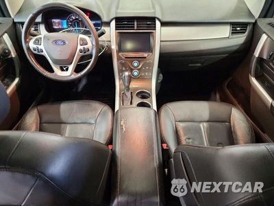Zdjęcie 8 z 13 samochodu: 2014 FORD EDGE SEL VIN:2FMDK4JC8EBA88471 - miniatura