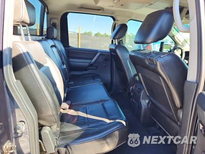 Zdjęcie 10 z 12 samochodu: 2014 NISSAN TITAN SL VIN:1N6BA0ED1EN506512 - miniatura
