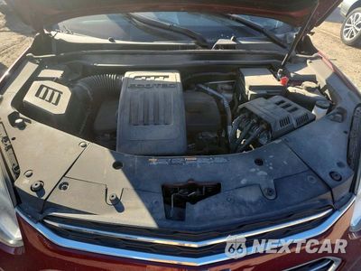 Zdjęcie 11 z 12 samochodu: 2016 CHEVROLET EQUINOX LT VIN:2GNALCEK7G6325681 - miniatura